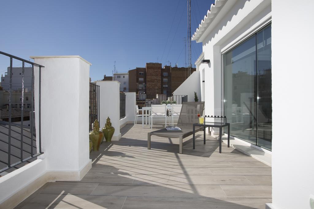 Singularstays Mercado Central Валенсия Номер фото
