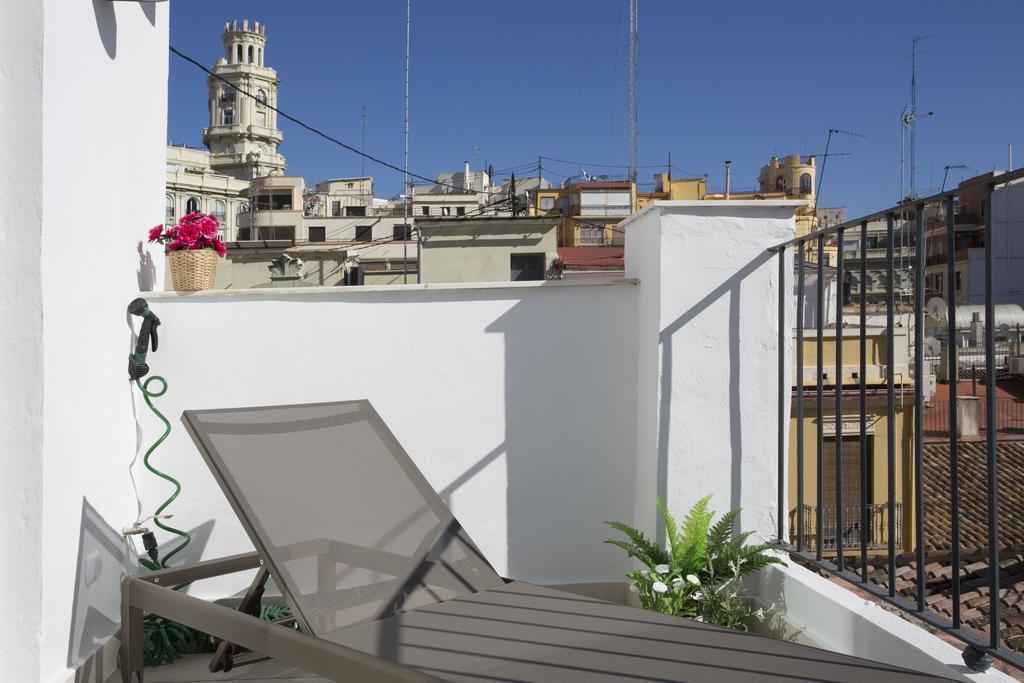 Singularstays Mercado Central Валенсия Номер фото