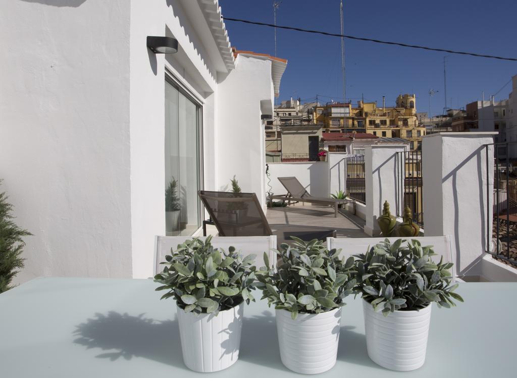 Singularstays Mercado Central Валенсия Номер фото