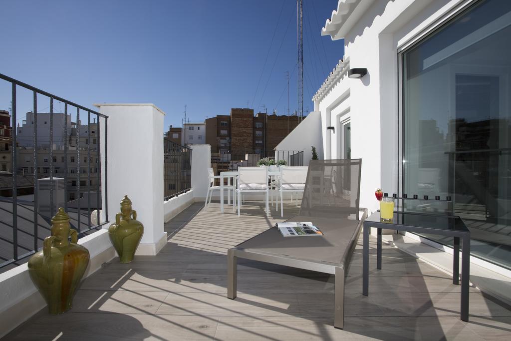 Singularstays Mercado Central Валенсия Номер фото