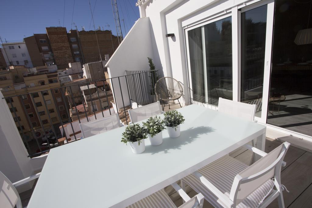 Singularstays Mercado Central Валенсия Номер фото
