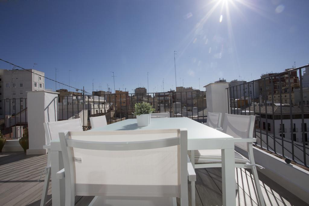 Singularstays Mercado Central Валенсия Номер фото