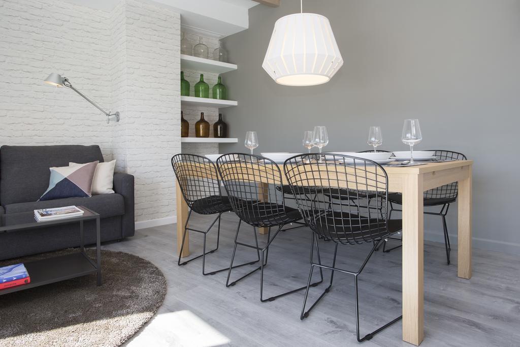 Singularstays Mercado Central Валенсия Номер фото
