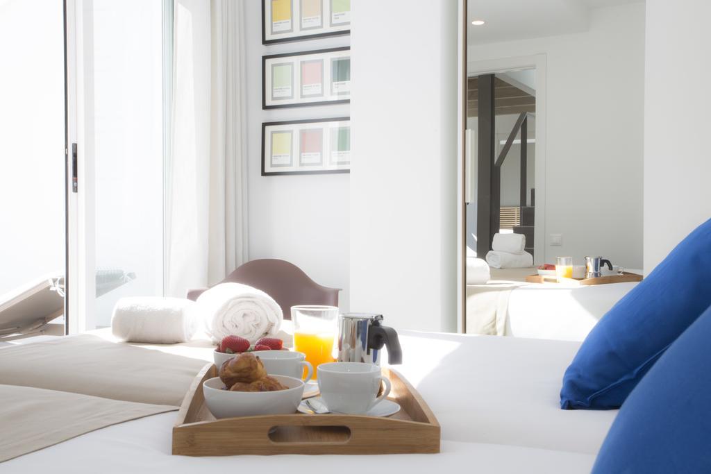Singularstays Mercado Central Валенсия Номер фото