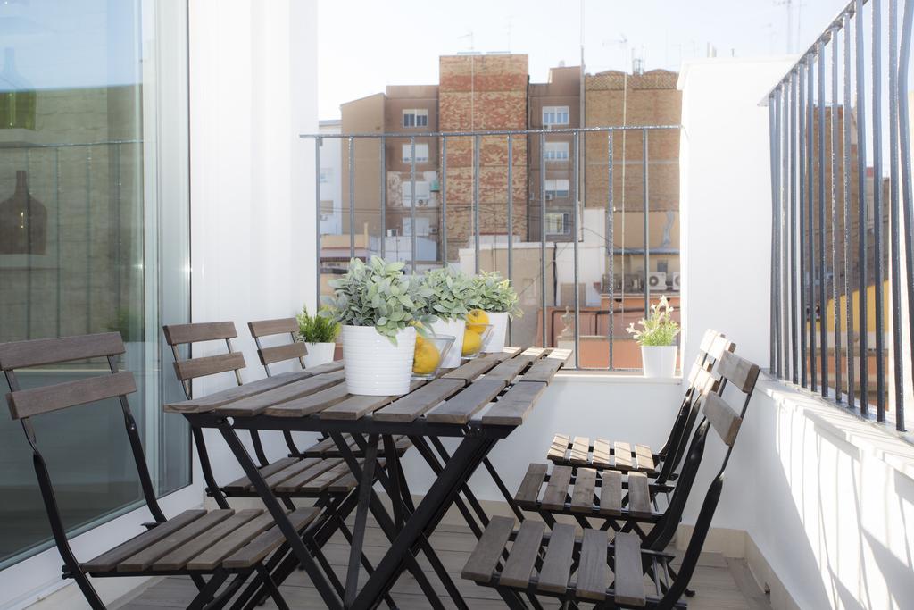 Singularstays Mercado Central Валенсия Номер фото