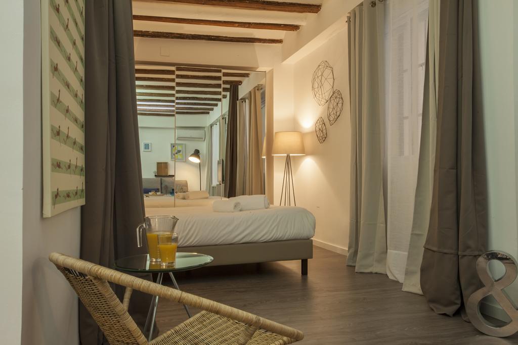 Singularstays Mercado Central Валенсия Номер фото