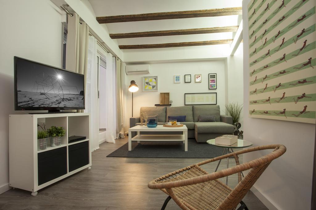 Singularstays Mercado Central Валенсия Номер фото