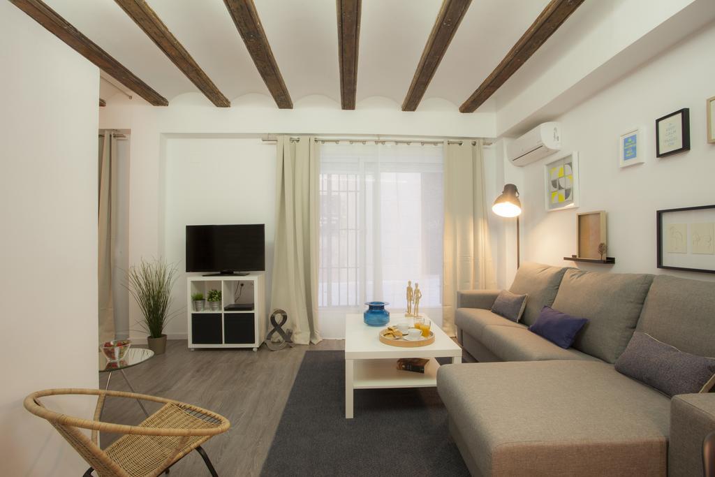 Singularstays Mercado Central Валенсия Номер фото