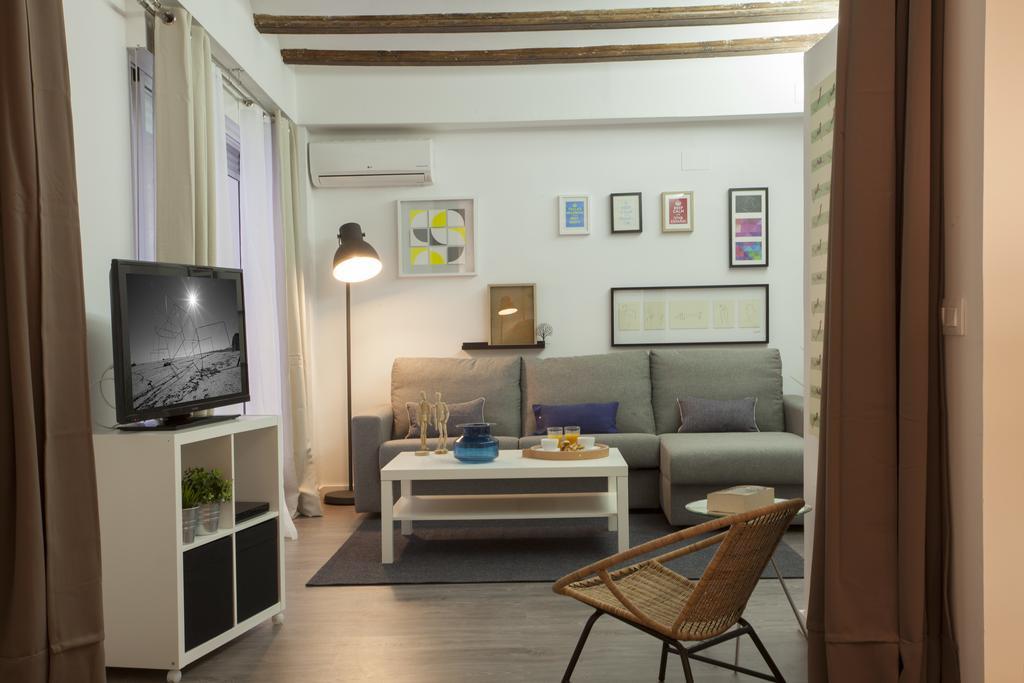 Singularstays Mercado Central Валенсия Номер фото