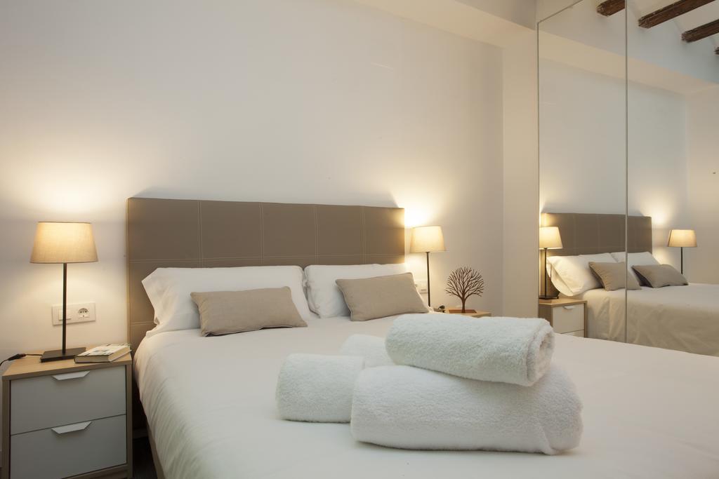 Singularstays Mercado Central Валенсия Номер фото