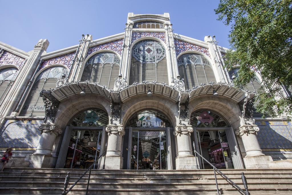 Singularstays Mercado Central Валенсия Экстерьер фото