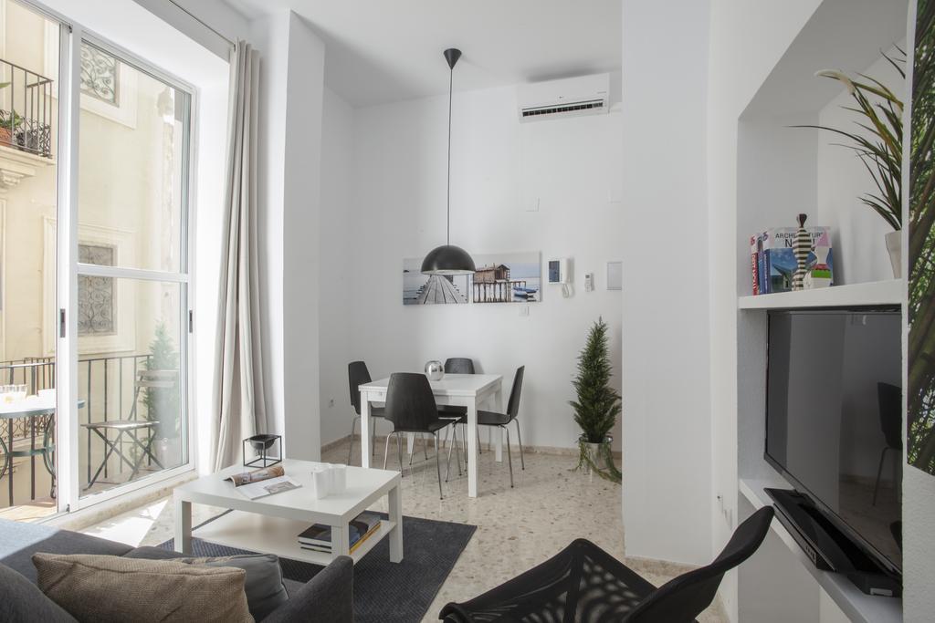 Singularstays Mercado Central Валенсия Номер фото