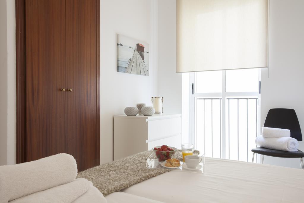 Singularstays Mercado Central Валенсия Номер фото