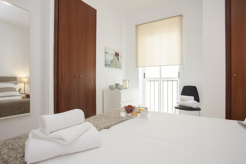 Singularstays Mercado Central Валенсия Номер фото