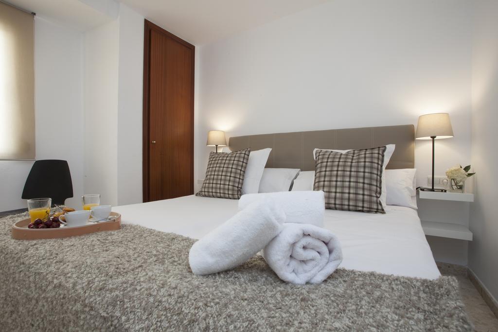 Singularstays Mercado Central Валенсия Номер фото
