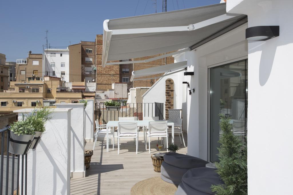 Singularstays Mercado Central Валенсия Экстерьер фото